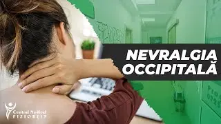 Nevralgia Arnold   Occipitala-Centrul Medical Fiziorein