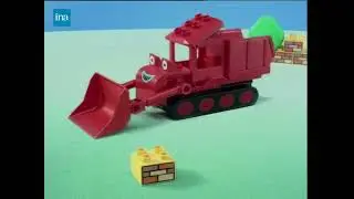 Lego Duplo Bob the builder commercial 2001 in French