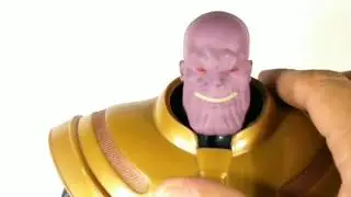 Говорящая фигурка Таноса от Disney!