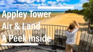Appley Tower - Inside View - Ryde Beach