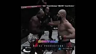 Jiri Prochazka Vs Khalil Rountree Jr 🥊 Khalil vs Jiri edit