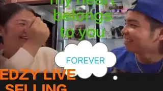 VHEANZY NAGBAGO NA, EDU  TUWANG TUWA./A PROMISE TO FOREVER.