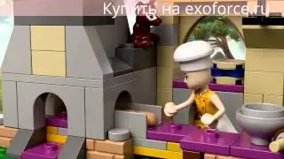 ЛЕГО Эльфы 41074 Волшебная пекарня Азарии|LEGO Elves