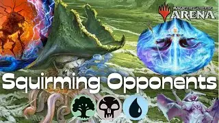 Undefeated 5-0 | Fastest Reanimation Deck in Standard | MTG Arena Standard