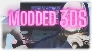 What&rsquo;s On My Modded 3DS + game review