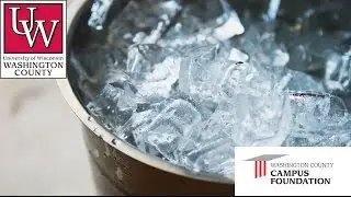 UW-Washington County Student Affairs Office Ice Bucket Challenge...With A Twist!