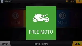 Moto Racing 3D | Undeath Gold +500 XP