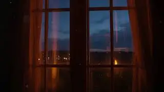 Soft Dusk Piano &mdash; 1 Hour of Warm Evening Calm