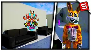 Dark Deception Chapter 4 Joy Joy Land Lucky Gameplay (FanMade) DD Ch4 Joy Joy Gang Possible Gameplay