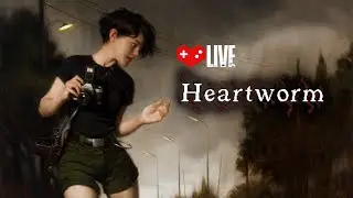 Heartworm | PS1-Style Retro Survival Horror | First Playthrough