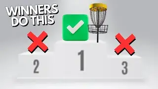 How To WIN Disc Golf