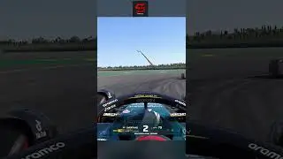 FUNNY INVISIBLE CAR GLITCH ON F1 22 ONLINE!!!