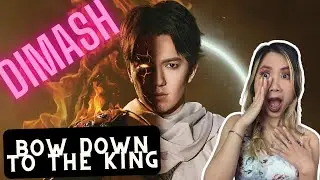 The GREATEST singer of our time?! Bessy Reacts to the King of Vocals DIMASH singing STRANGER
