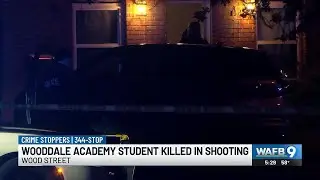 Shooting on Wood St. in Baton Rouge leaves 1 dead, another injured