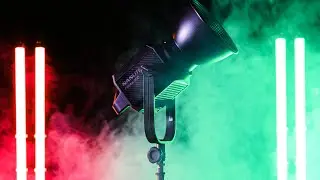 Nanlite Forza 300. Powerful, Portable, My favorite Key Light!