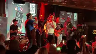 Southbay Jam - Cover of Hey Jude