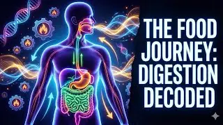 The food journey in body #metabolism #bodychanges #viral