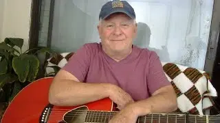 Summer's End   (John Prine Cover)