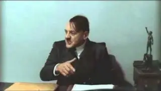 Hitler is asked 