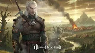 Slavic Folk Metal Combat Mix for TTRPG | Witcher, D&D, Pathfinder | Battle, Tavern & Travel Music