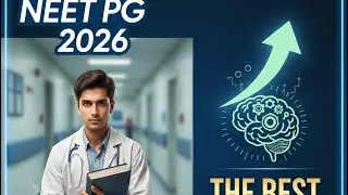Neetpg 2026 strategy&hellip;realistic plan#neetpg #neetpgstrategy #neetpgpreparation #btr #cerebellum 