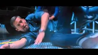 The Best Headbutt EVER!!  (The Dolphin Headbutt from Fast & Furious 6)