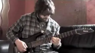 Monopascal - new Ibanez RGD 2127z guitar