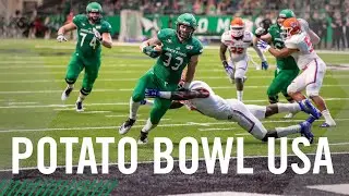 UND Potato Bowl 2019 Highlights