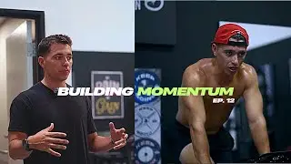 Building Momentum | Ironman Training, Team Growth & New HQ Tour
