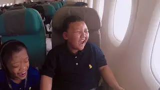 The A380 Charity Flight | SG50 | Singapore Airlines