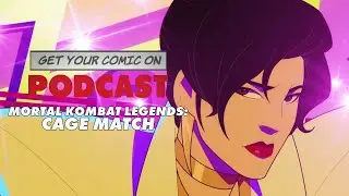 Enter the Cage Match with Voice Actor Kelly Hu