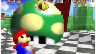 【スーパーマリオ６４】鬼畜？に改造してみた　part 1