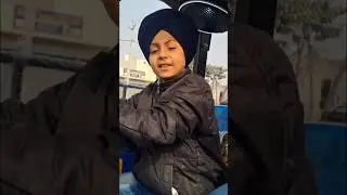 7 year old Boy Buy BKT Tyre For His New Tractor 🚜