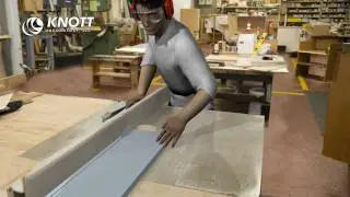 Knott Laboratory Table Saw Work Safety Animation