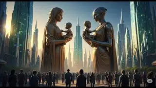 There's No Word for &lsquo;Mother&rsquo; in Alien Language&mdash;Human Doctor Holds Baby for First Time