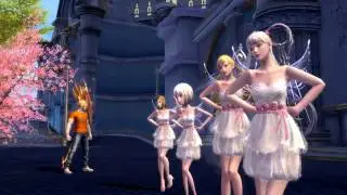 Aion 4.0 Dance