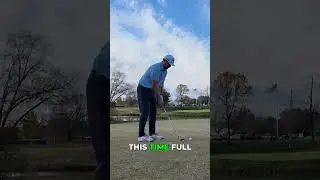 When To Attack vs When To Play It Smart #golf #golftips