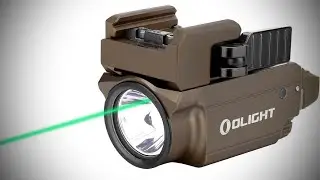 The OLIGHT Baldr Mini Rechargeable Light Is The Best Bang For Your Buck
