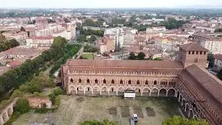 Castello Visconteo Pavia