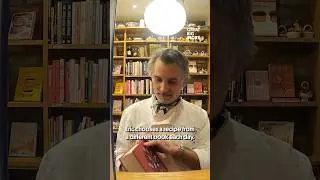 Книги для поваров &mdash; где рецепты оживают! 📚🧑&zwj;🍳 #еда #шорты
