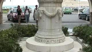 Rhodos hlavní město.
