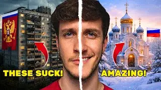 Living in Russia as a Brit | Things I'm Still Adapting To...
