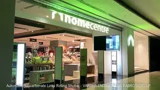 Automatic Polycarbonate Links Rolling Shutter 1 - Varsha Engineering Fabrotics LLP