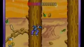 Galidor: Defenders of the Outer Dimension (GBA) Gameplay