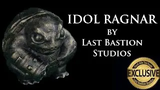 DSTV EXCLUSIVE: IDOL RAGNAR 1 of 3 - by Last Bastion Studios