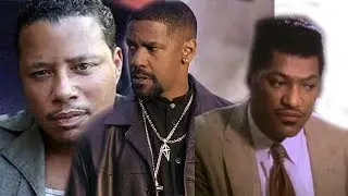 WHY ARE BLACK MEN ON TV ALWAYS THUGS?