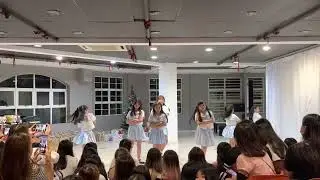 LITTLE D - Aing (Oh My Girl)