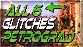 COD MW - ALL *6* WORKING 