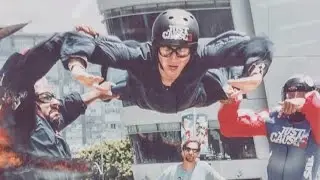 FLY! | WestCoastTrip #3 | izzi