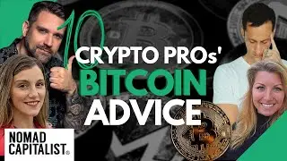 Crypto Influencers&rsquo; Top 10 Reasons to Buy Bitcoin
